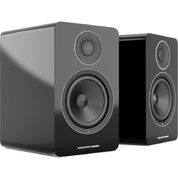 Acoustic Energy AE1 Αυτοενισχυόμενα Ηχεία 100W Μαύρα (Ζεύγος)