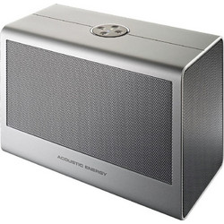 Acoustic Energy Aego BT2 Ηχείο Bluetooth 40W Ασημί