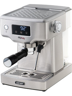 Gruppe EM3207 Μηχανή Espresso 1465W 19bar