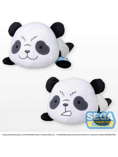 SEGA Jujutsu Kaisen Panda Nesoberi Lay-Down Λούτρινο 30cm
