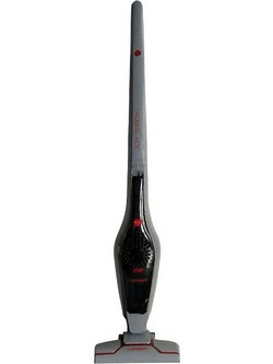 Gruppe JL-S1007 Grey Ηλεκτρική Σκούπα Stick & Χειρός 600W