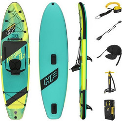 Bestway Hydro-force Freesoul New 11'2" Φουσκωτή Σανίδα SUP All Round 340cm 65310