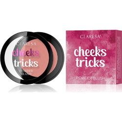 Claresa Cheeks Tricks 01 Charm Powder Blush 4gr