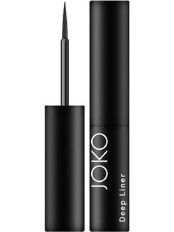 Joko Deep Liner Black Πινέλο Eyeliner