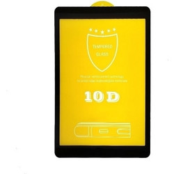 9H 10D 0.3mm Black Tempered Glass (Huawei MediaPad M5)