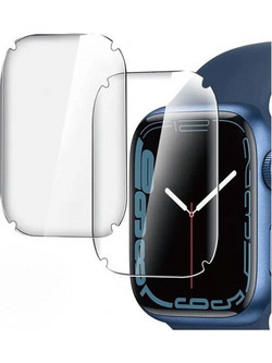 AHAstyle Screen Protector Soft Tpu Apple Watch Ultra/ Ultra 2 49mm (2 τεμ.) - (WG49-2)