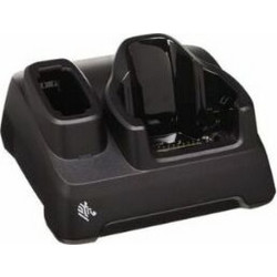 Zebra MC93, Single Slot CHARGE/Communication Cradle With (1) Extra Battery CHARGER. - (CRD-MC93-2SUCHG-01)