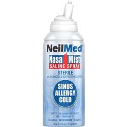 NeilMed NasaMist Spray 75ml