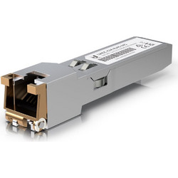 Ubiquiti UACC-CM-RJ45-MG, 10G SFP+ to 10/5/2.5GbE RJ45 Module