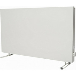 Adax Basic VP1115 KTP Θερμοπομπός Δαπέδου 1500W με Θερμοστάτη