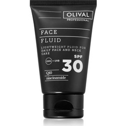 Olival Vegan Proffesional Face Cream With Vitamin B3, Q10 SPF30 50ml