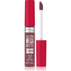 Rimmel London Lasting Mega Matte 900 Ravishing Rose Long Lasting Liquid Κραγιόν 7.4ml