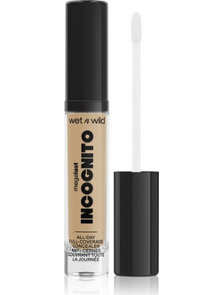 Wet n Wild MegaLast Incognito Medium Honey Liquid Concealer 5.5ml