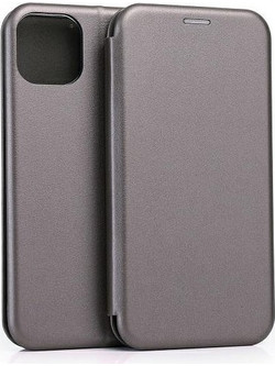Beline Θήκη Book Magnetic - θήκη για Apple iPhone 15 Plus - Διάφανο