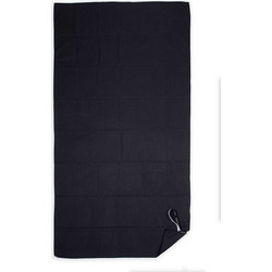 Πετσέτα Σώματος Solid Black 75X150 Espree