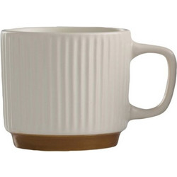 Κούπα stoneware 250 ml Day 72778 White