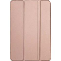 Θήκη TPU Trifold Smart View για Apple iPad Air 2024 11" - Ροζ Χρυσό