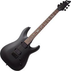 Schecter Guitars Damien 6 Satin Black