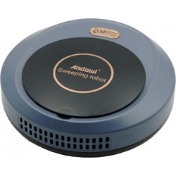 Andowl Q-SD833 Σκούπα Ρομπότ για Σκούπισμα & Σφουγγάρισμα