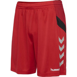 Hummel Αθλητικό Παιδικό Σορτς Κόκκινο 200009-3062