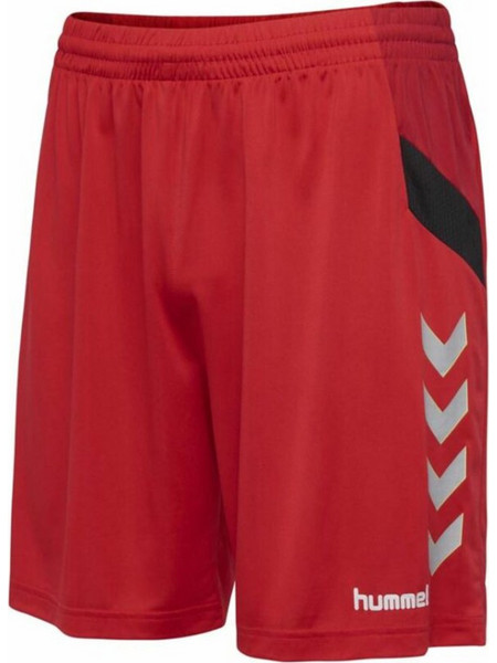 Hummel Αθλητικό Παιδικό Σορτς Κόκκινο 200009-3062