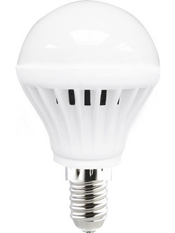 Λάμπα LED Diolamp E14/3W/6000K/240Lm G503CWE14