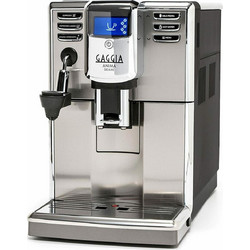 Gaggia Anima Deluxe RI8761/01 Αυτόματη Μηχανή Espresso 1850W 15bar με Μύλο