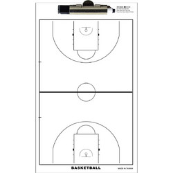 AMILA Ταμπλό Προπονητή Basket Διπλής Όψης (41978)