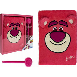 Σετ Δώρου με Είδη Γραφής DISNEY TOY STORY Lotso