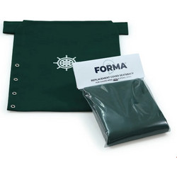 Forma Marine - Ανταλλακτικό Ύφασμα για Καρέκλα MARATHON M150 (RM150) - Πράσινο