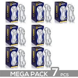 IntoYou Toro HANNX4 Ultimate Handjob Stroker 7τμχ Pocket Αυνανιστήρι
