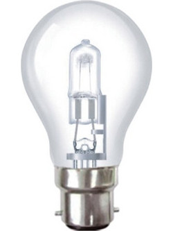 Λάμπα ECO B22 220-240V 28W 375LM 2000HRS 2700K ΚΟΙΝΗ (181022028E)
