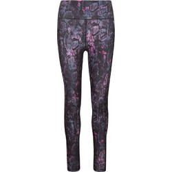 DKNY Γυναικείο Κολάν Μακρύ Ψηλόμεσο Μωβ DP4P3491-IA9