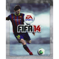 Fifa 14 Steelbook Edition Used PS3