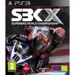 SBK X Superbike World Championship Used PS3