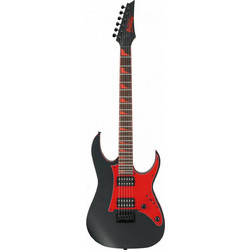 Ibanez GRG131DX BKF Ηλεκτρική Κιθάρα ST Style με HH Μαγνήτες και Ταστιέρα Amaranth
