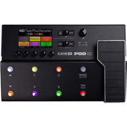 Line 6 Pod GO
