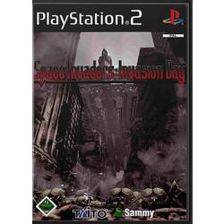 Space Invaders Invasion Day Used PS2
