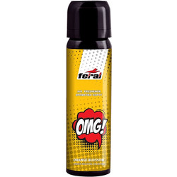 Αρωματικό Αυτοκινήτου Spray Feral Speech Collection OMG - Feral