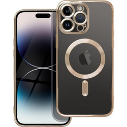 Is Tpu Mag Electro Iphone 16 Pro Max Trans Pink Backcover - (MAGETPUIP16PMI)