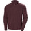 Helly Hansen Daybreaker Ανδρική Ζακέτα Fleece με Φερμουάρ Μπορντό 51598-658