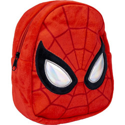 Cerda Spider-Man Σχολική Τσάντα Πλάτης Νηπιαγωγείου Κόκκινη 2100004318