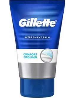 Gillette Comfort Cooling After Shave Balm Χωρίς Οινόπνευμα 100ml