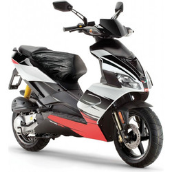 ΚΑΛΥΜΜΑ ΣΕΛΑΣ ΑΔΙΑΒΡΟΧΟ MOTO SMALL 55X67cm LAMPA - 1 τεμ