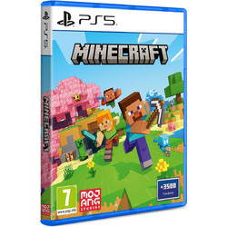 Minecraft PS5