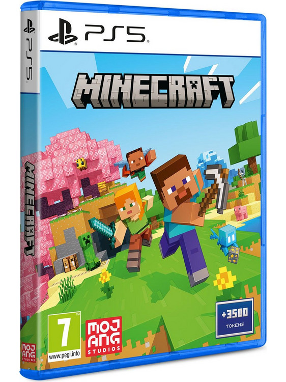 Minecraft PS5