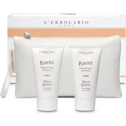 L'Erbolario Set Karite Shea Butter