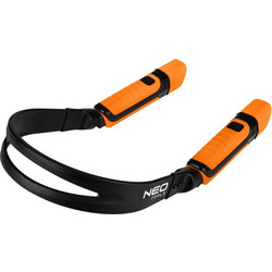 Neo Tools 99-112 Φωτάκι Διαβάσματος με Μαγνήτη Επαναφορτιζόμενο 300lm
