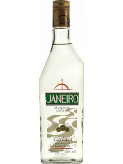 Cachaca Janeiro Ρούμι 700ml