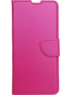 Smart Wallet case for iPhone 11 Fuchsia